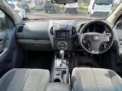 2013 Holden Colorado LTZ