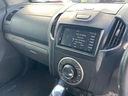 2013 Holden Colorado LTZ