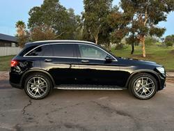 2021 Mercedes-Benz GLC-Class GLC300