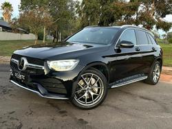 2021 Mercedes-Benz GLC-Class GLC300