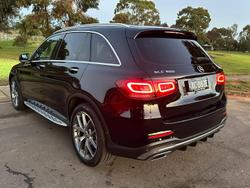 2021 Mercedes-Benz GLC-Class GLC300