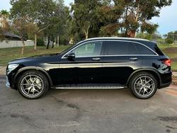 2021 Mercedes-Benz GLC-Class GLC300