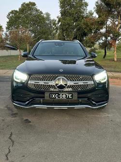 2021 Mercedes-Benz GLC-Class GLC300