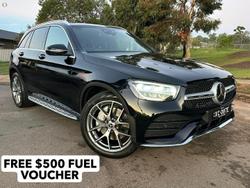 2021 Mercedes-Benz GLC-Class GLC300