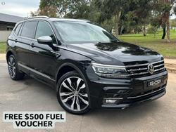 2020 Volkswagen Tiguan 162TSI Highline