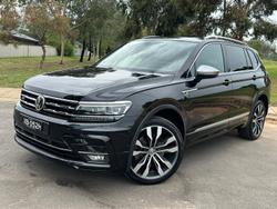 2020 Volkswagen Tiguan 162TSI Highline
