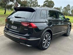 2020 Volkswagen Tiguan 162TSI Highline