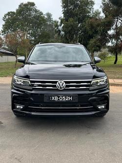 2020 Volkswagen Tiguan 162TSI Highline
