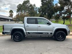 2022 Volkswagen Amarok TDI580 W580X