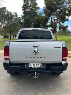 2022 Volkswagen Amarok TDI580 W580X