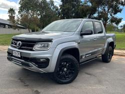 2022 Volkswagen Amarok TDI580 W580X