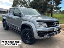 2022 Volkswagen Amarok TDI580 W580X