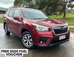 2019 Subaru Forester 2.5i