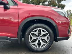 2019 Subaru Forester 2.5i