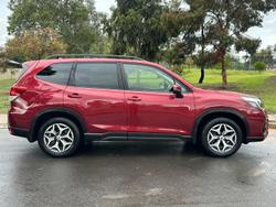 2019 Subaru Forester 2.5i