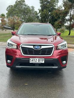 2019 Subaru Forester 2.5i
