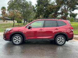 2019 Subaru Forester 2.5i