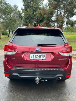 2019 Subaru Forester 2.5i