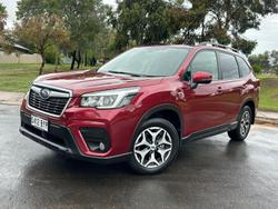2019 Subaru Forester 2.5i
