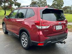 2019 Subaru Forester 2.5i