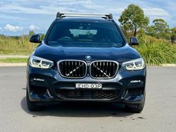 2020 BMW X3 xDrive30i M Sport