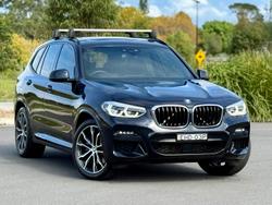 2020 BMW X3 xDrive30i M Sport