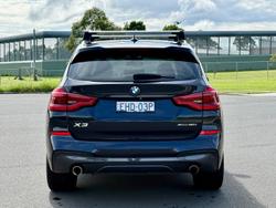 2020 BMW X3 xDrive30i M Sport
