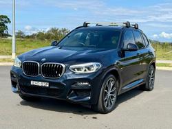 2020 BMW X3 xDrive30i M Sport