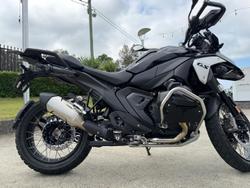 2025 BMW R 1300 GS Triple Black