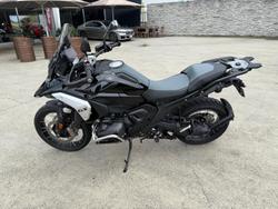 2025 BMW R 1300 GS Triple Black