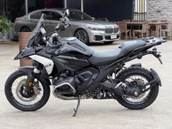 2025 BMW R 1300 GS Triple Black
