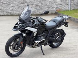 2025 BMW R 1300 GS Triple Black