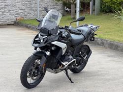 2025 BMW R 1300 GS Triple Black
