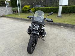 2025 BMW R 1300 GS Triple Black