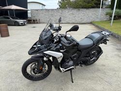 2025 BMW R 1300 GS Triple Black