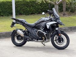 2025 BMW R 1300 GS Triple Black