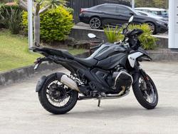2025 BMW R 1300 GS Triple Black
