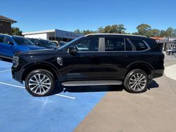 2026 Ford Everest Platinum