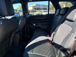 2026 Ford Everest Platinum