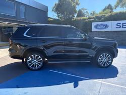 2026 Ford Everest Platinum