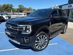 2026 Ford Everest Platinum