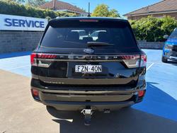 2026 Ford Everest Platinum