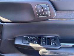 2026 Ford Everest Platinum