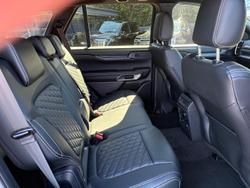 2026 Ford Everest Platinum