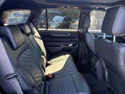 2026 Ford Everest Platinum