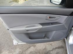 2006 Mazda 3 Neo BK Series 2 Silver