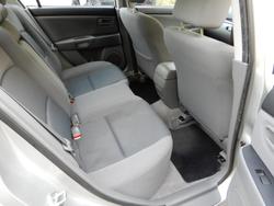 2006 Mazda 3 Neo BK Series 2 Silver