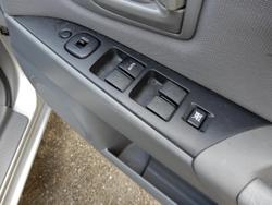 2006 Mazda 3 Neo BK Series 2 Silver