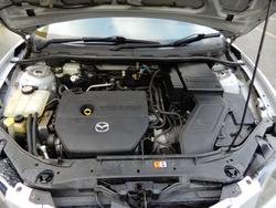 2006 Mazda 3 Neo BK Series 2 Silver