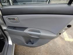 2006 Mazda 3 Neo BK Series 2 Silver